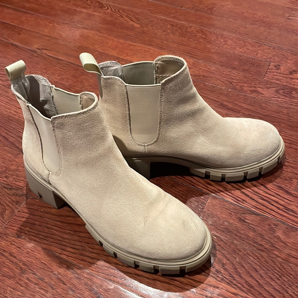 Chelsea boots.